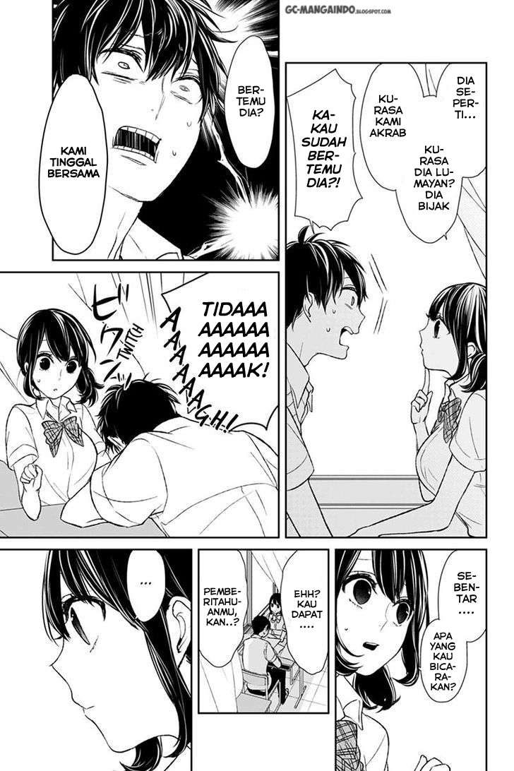 Baca  Koi To Uso Chapter 24 Gambar 2
