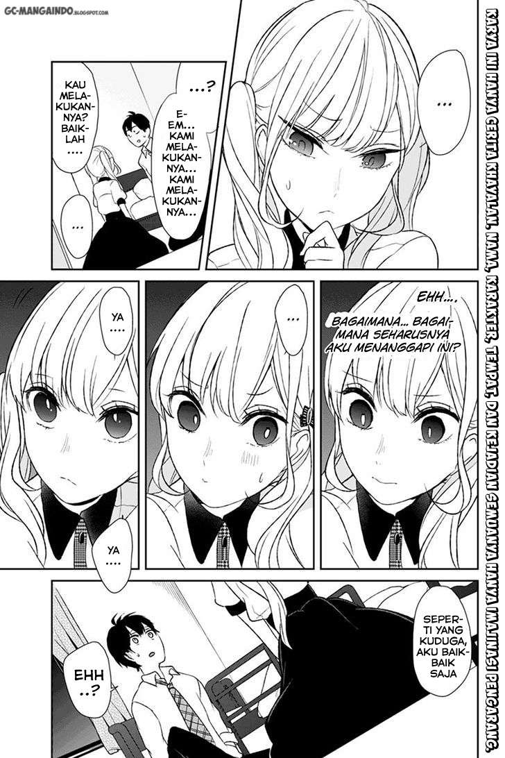 Baca  Koi To Uso Chapter 19 Gambar 2