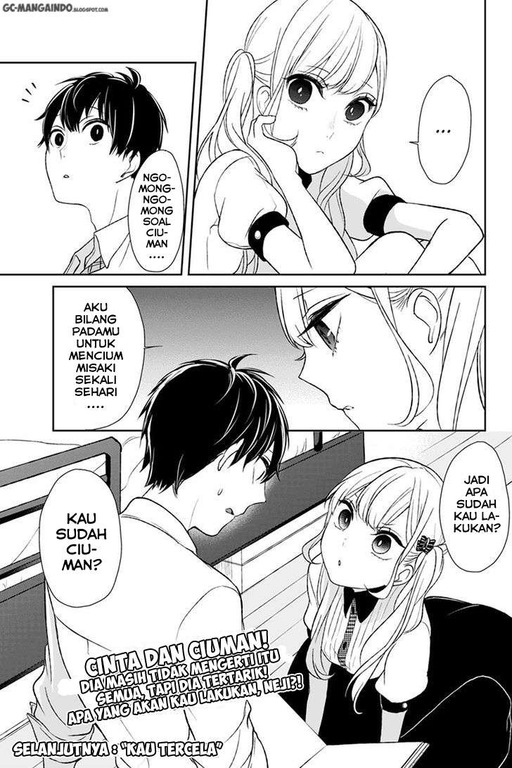 Koi To Uso Chapter 18 Gambar 8