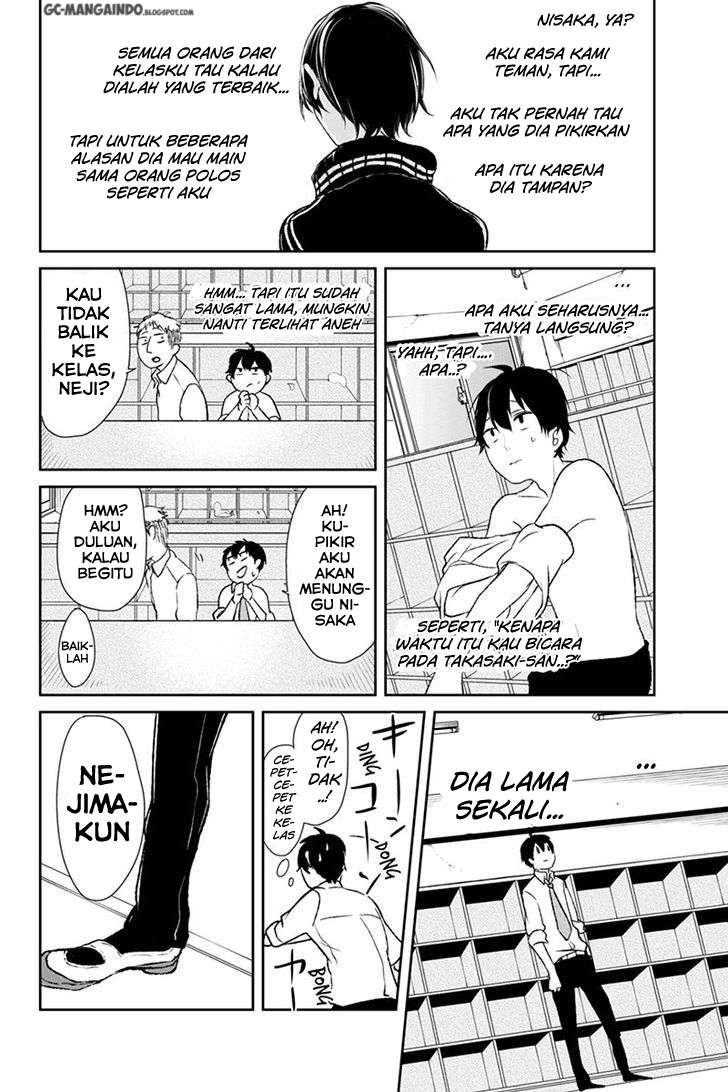 Koi To Uso Chapter 14 Gambar 7