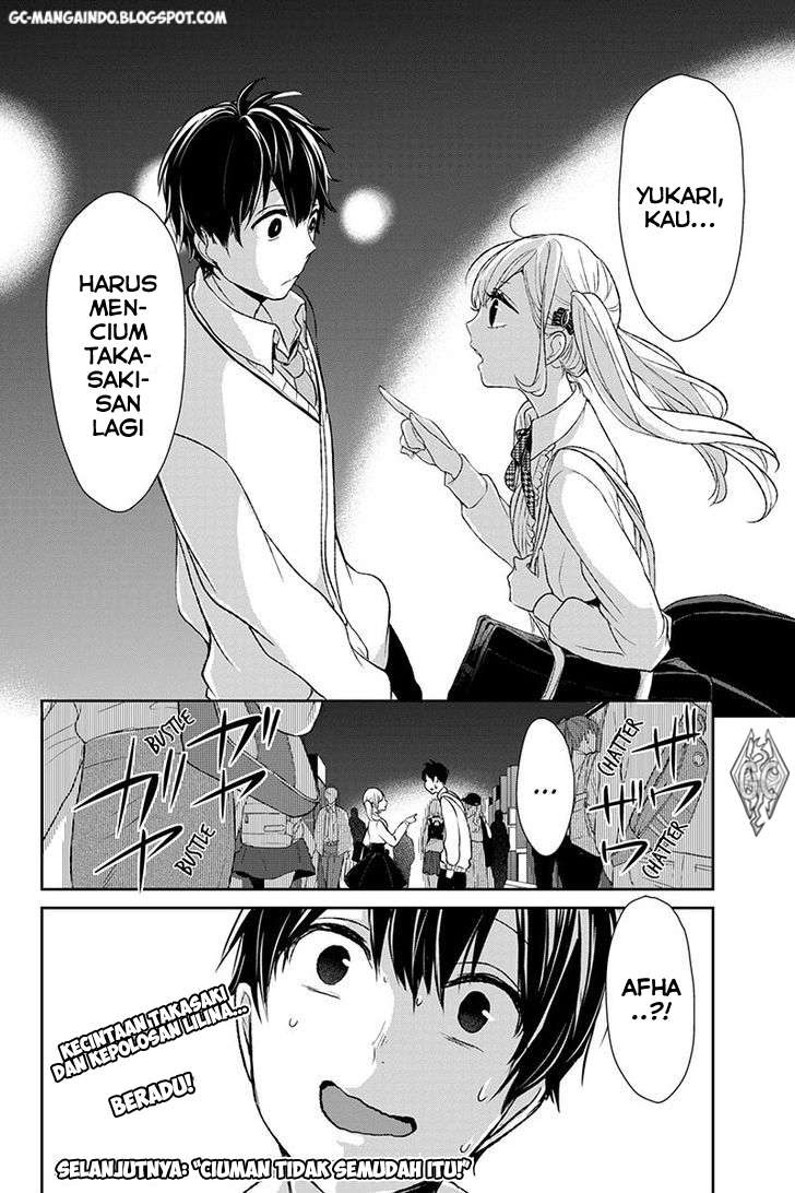 Koi To Uso Chapter 11 Gambar 11