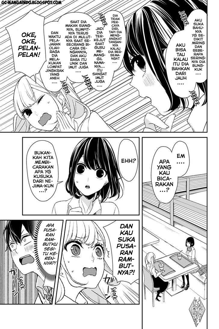 Baca  Koi To Uso Chapter 11 Gambar 2
