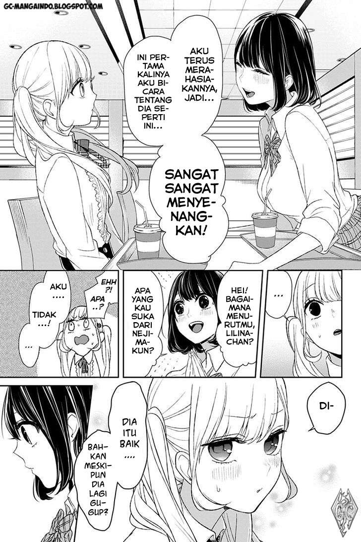 Koi To Uso Chapter 11 Gambar 4