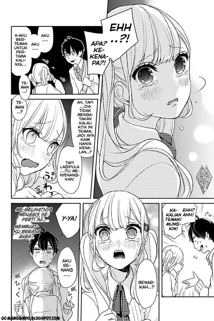 Koi To Uso Chapter 11 Gambar 9