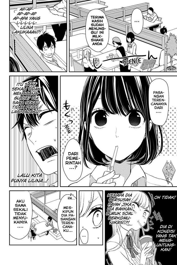 Baca  Koi To Uso Chapter 10 Gambar 2