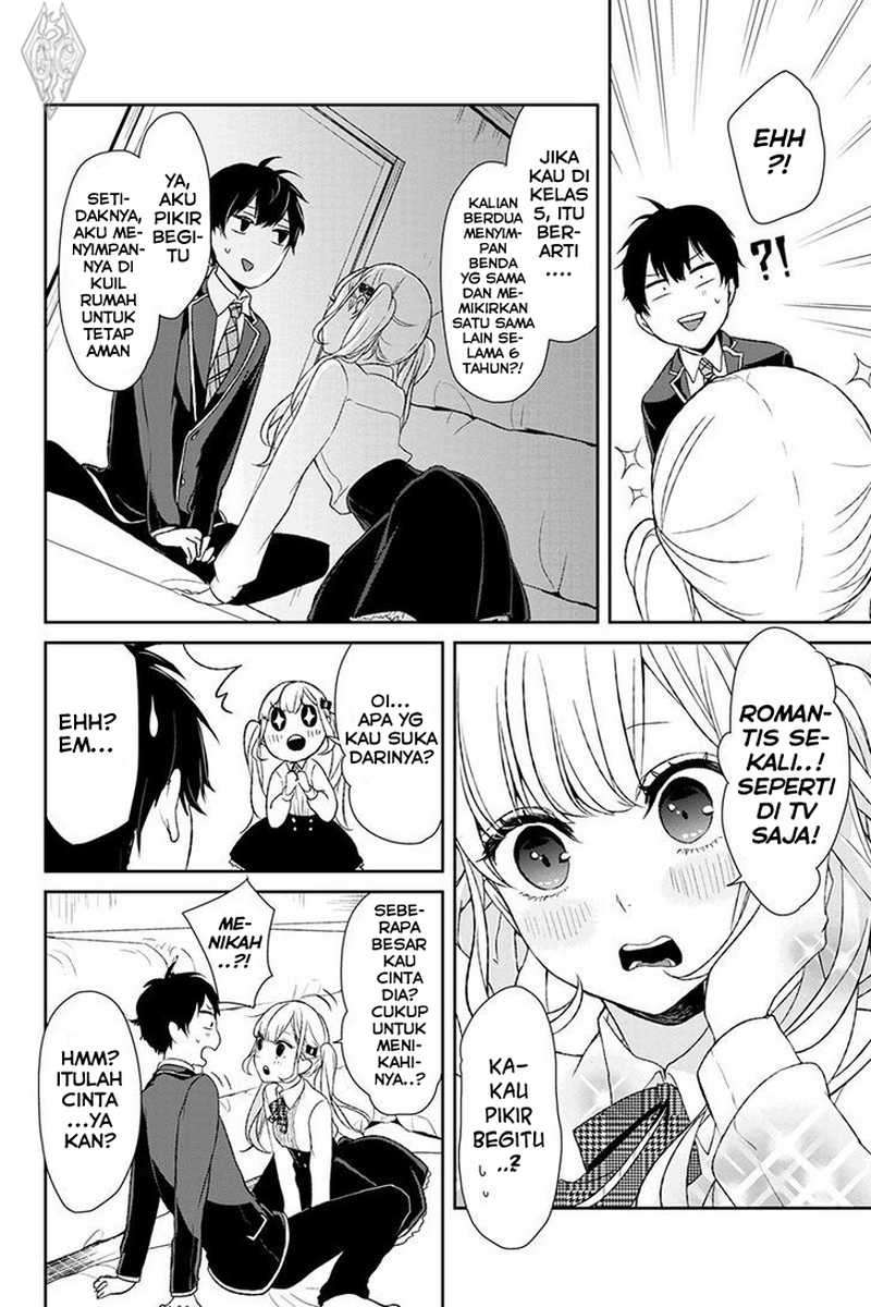 Baca  Koi To Uso Chapter 7 Gambar 2