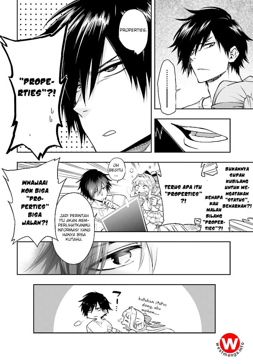 Kono Yuusha ga Ore Tueee Kuse ni Shinchou Sugiru Chapter 1 Gambar 16