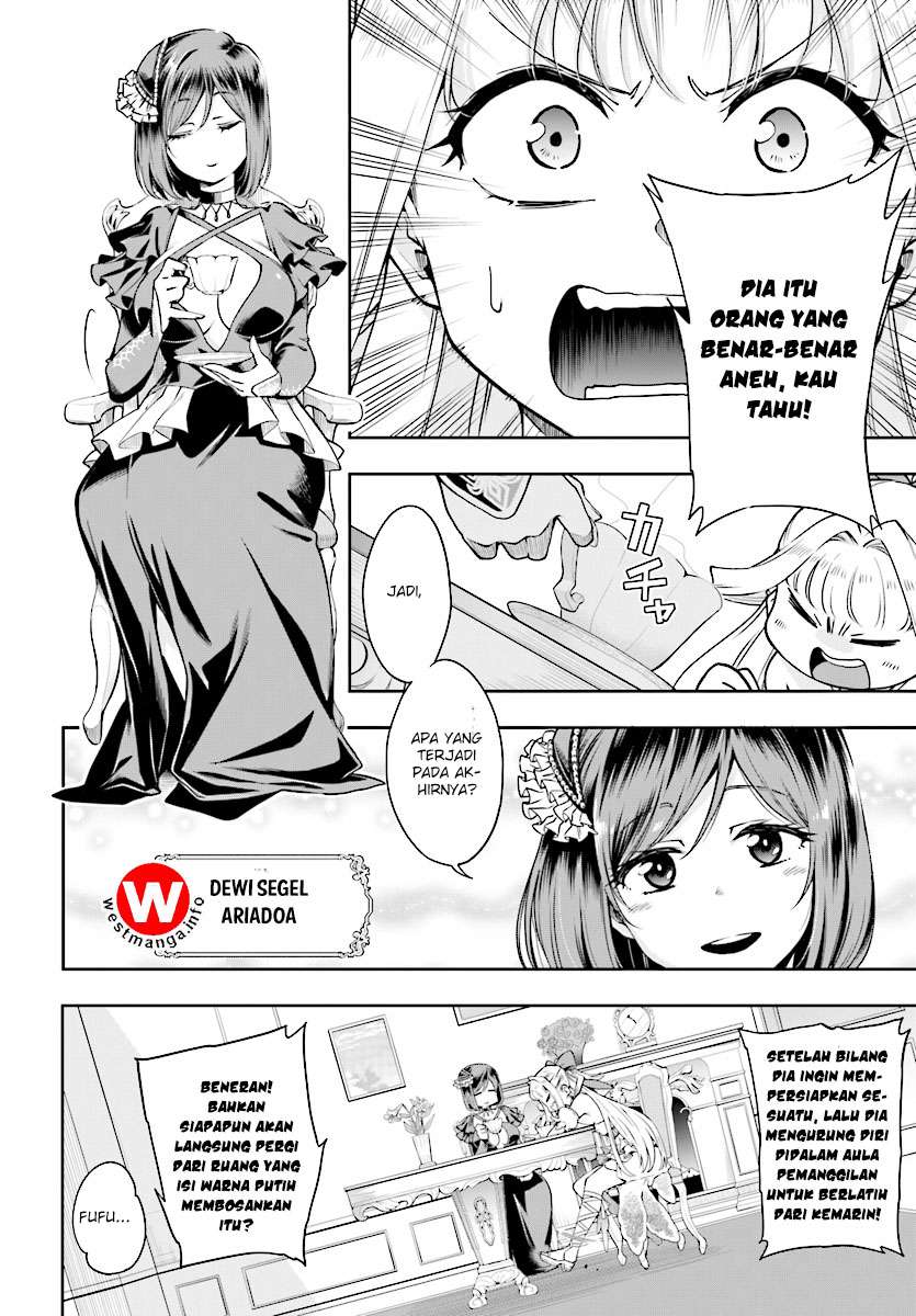 Kono Yuusha ga Ore Tueee Kuse ni Shinchou Sugiru Chapter 1 Gambar 20