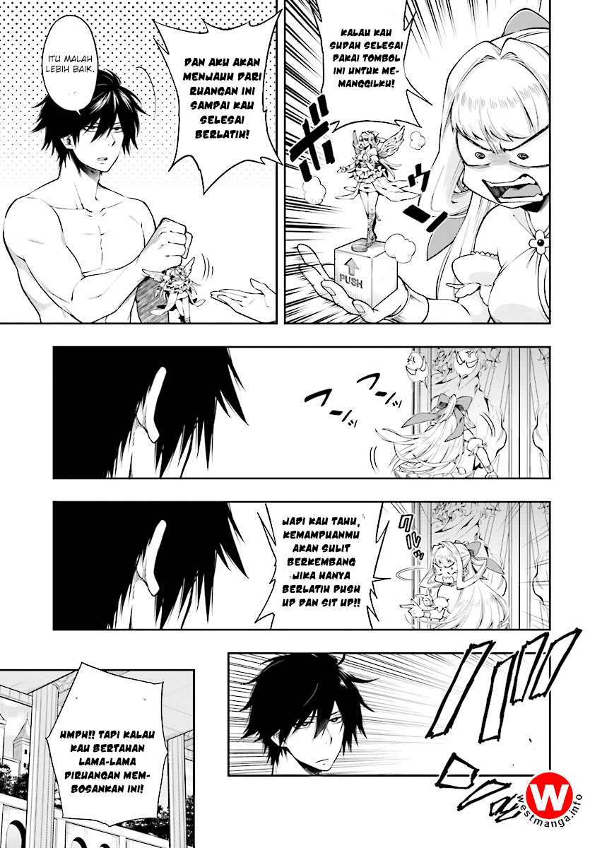 Kono Yuusha ga Ore Tueee Kuse ni Shinchou Sugiru Chapter 1 Gambar 27