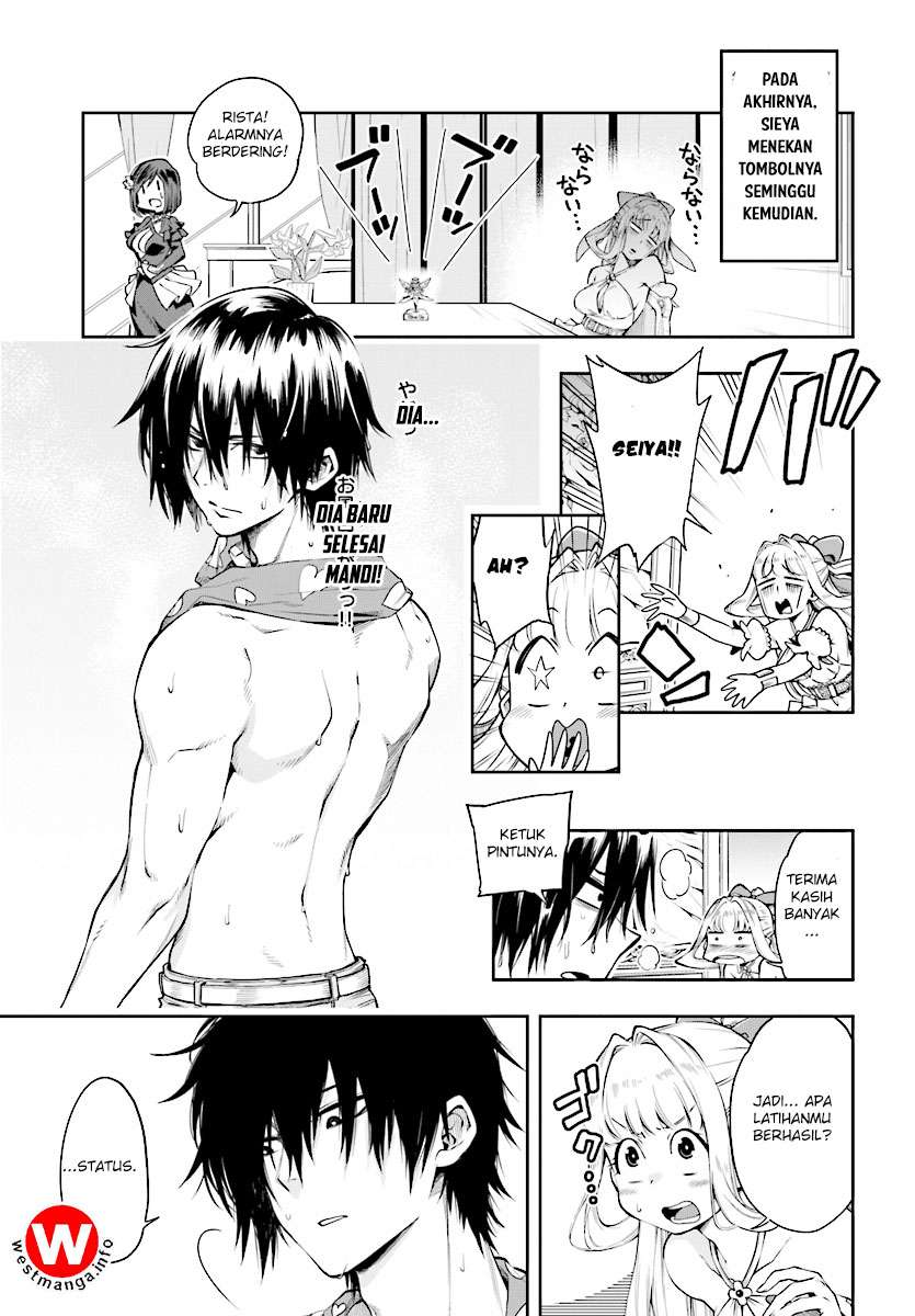 Kono Yuusha ga Ore Tueee Kuse ni Shinchou Sugiru Chapter 1 Gambar 29