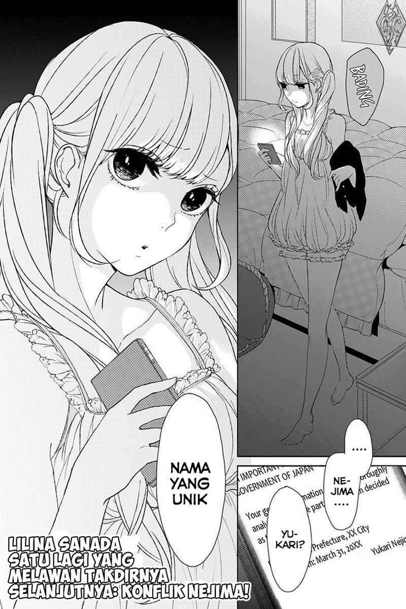 Koi To Uso Chapter 3 Gambar 20