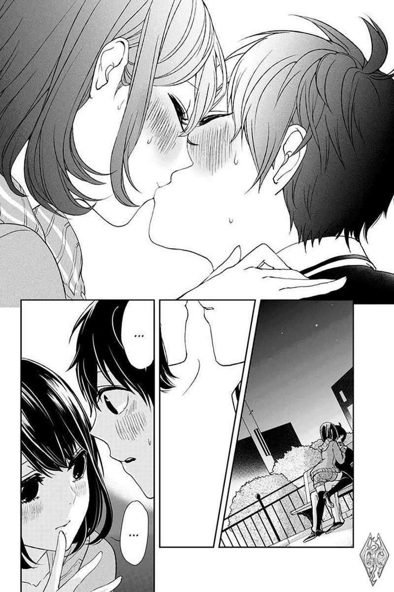 Koi To Uso Chapter 3 Gambar 4