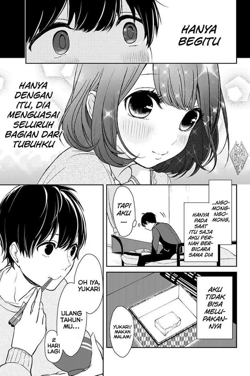 Koi To Uso Chapter 1 Gambar 15