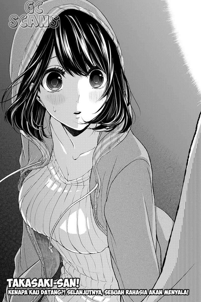 Koi To Uso Chapter 1 Gambar 24