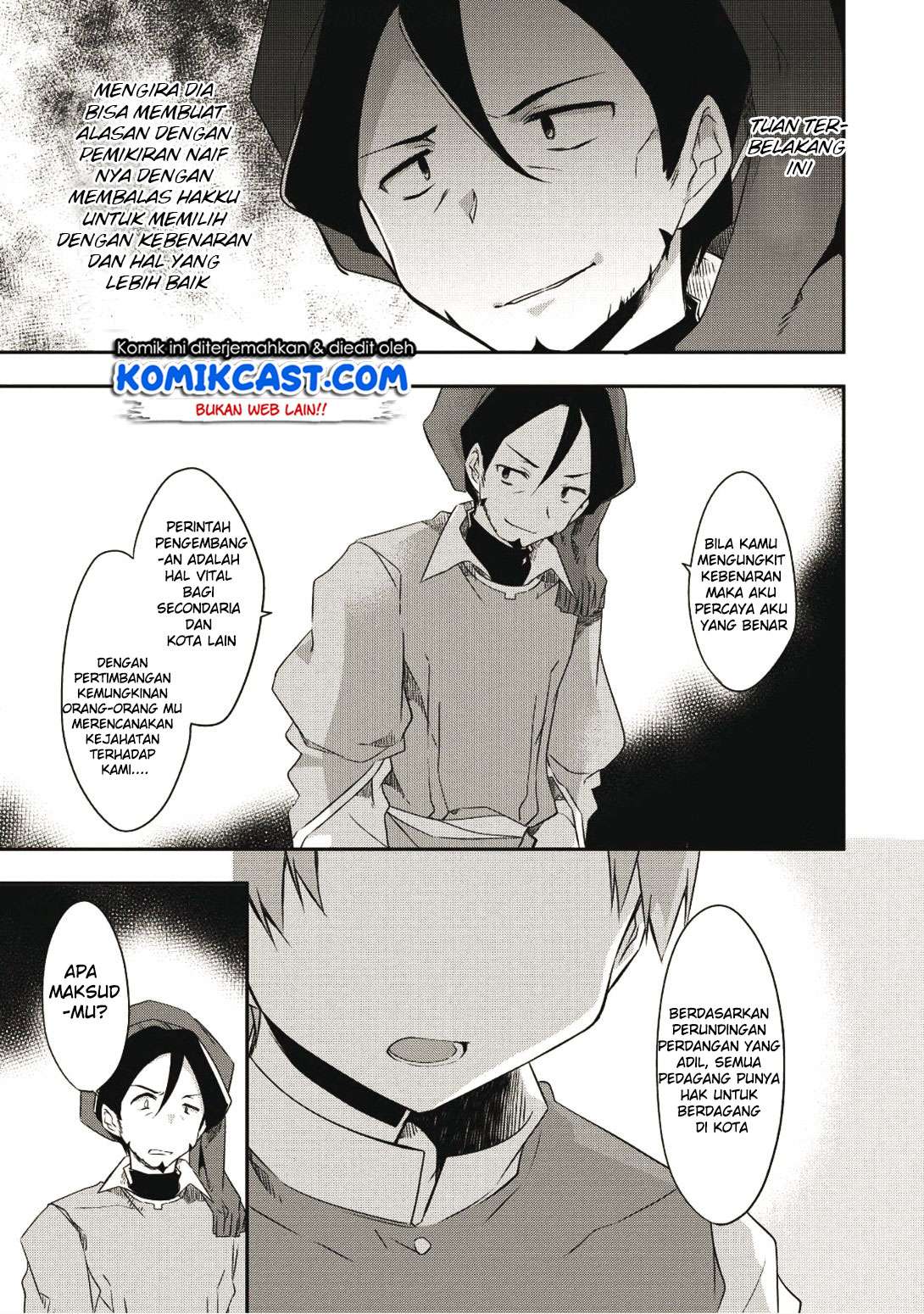 Kou 1 Desu ga Isekai de Joushu Hajimemashita Chapter 26 Gambar 10