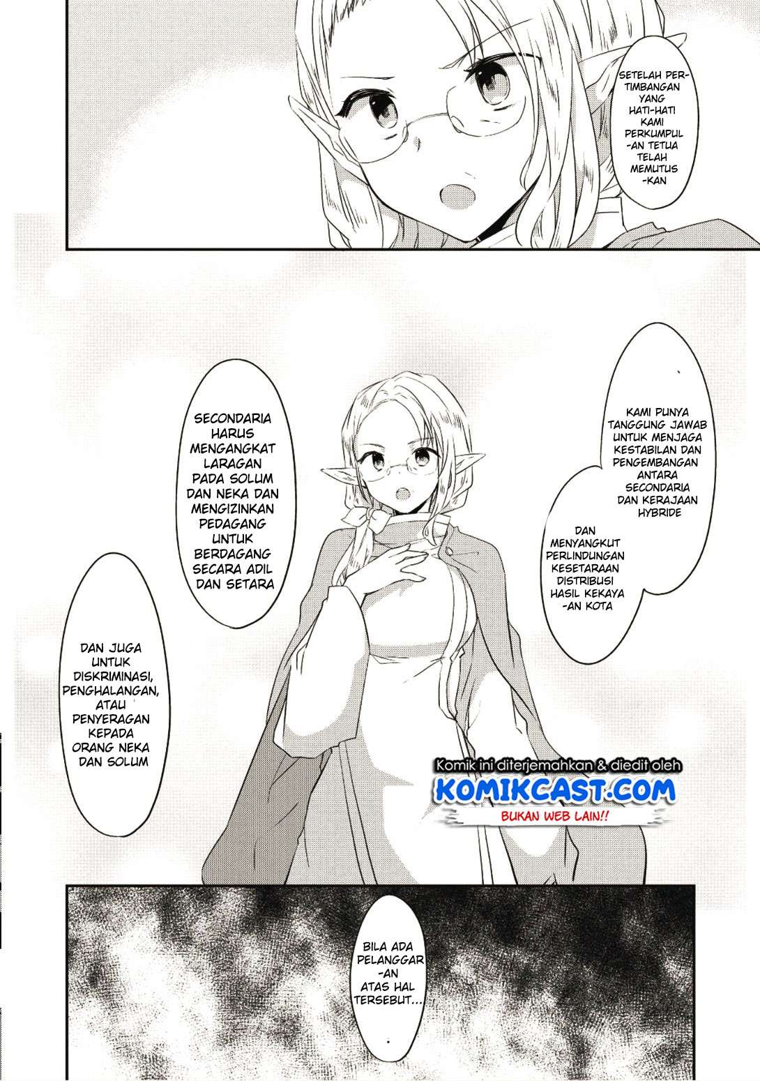 Kou 1 Desu ga Isekai de Joushu Hajimemashita Chapter 26 Gambar 15
