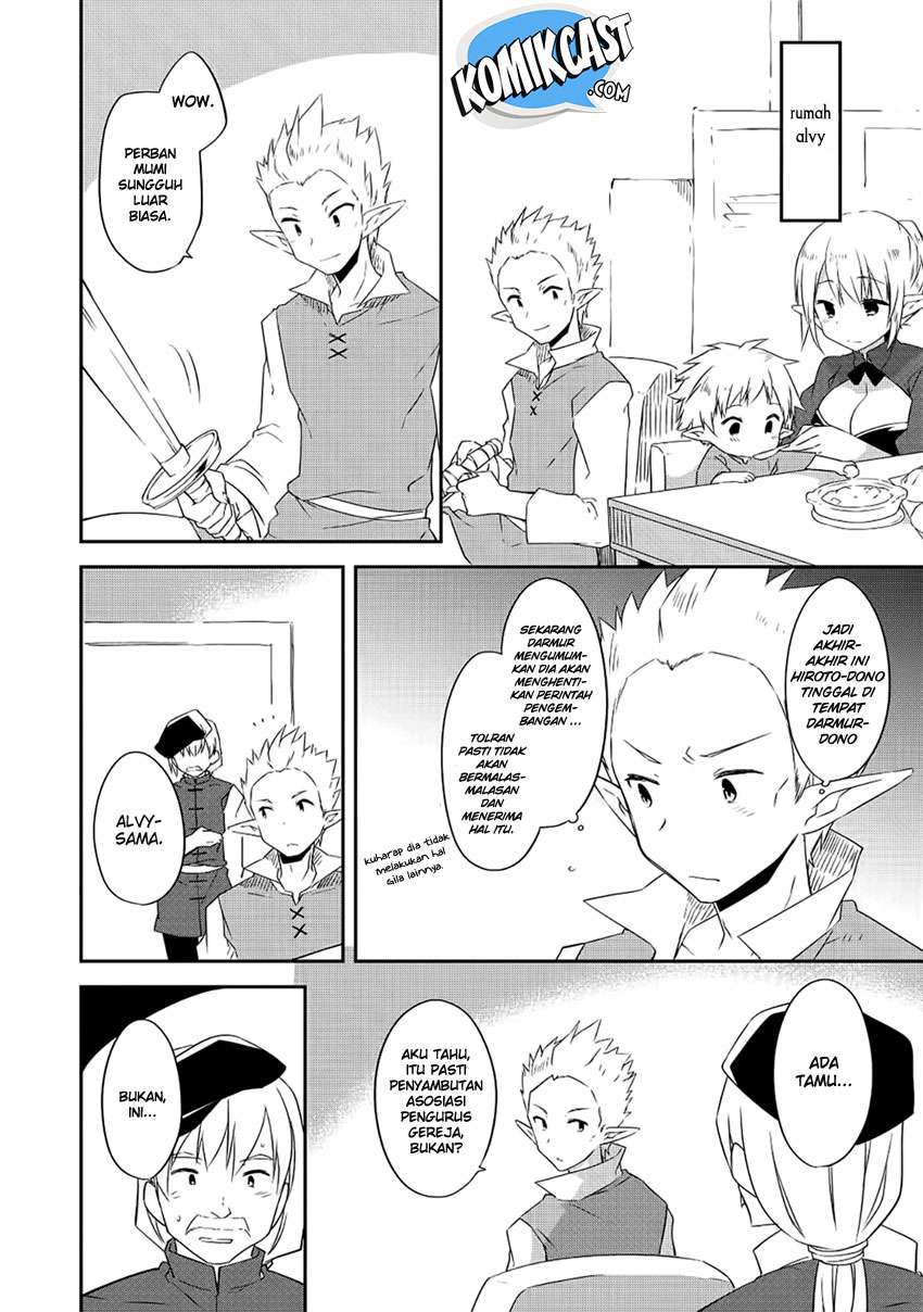 Kou 1 Desu ga Isekai de Joushu Hajimemashita Chapter 25 Gambar 11
