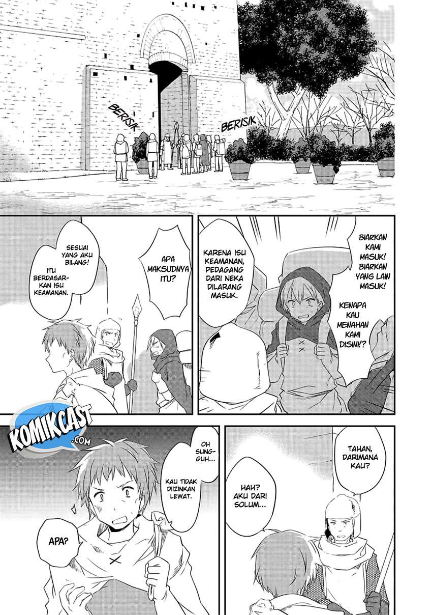 Kou 1 Desu ga Isekai de Joushu Hajimemashita Chapter 25 Gambar 4