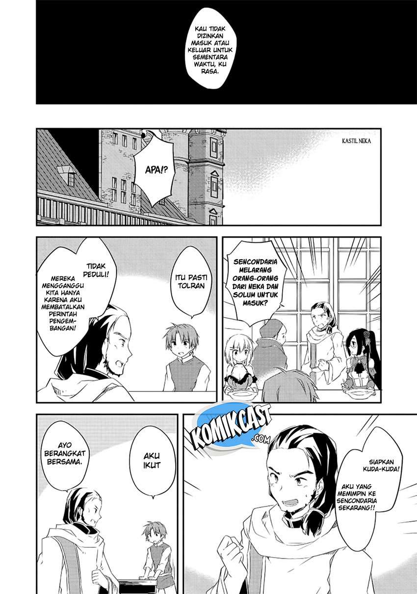 Kou 1 Desu ga Isekai de Joushu Hajimemashita Chapter 25 Gambar 5