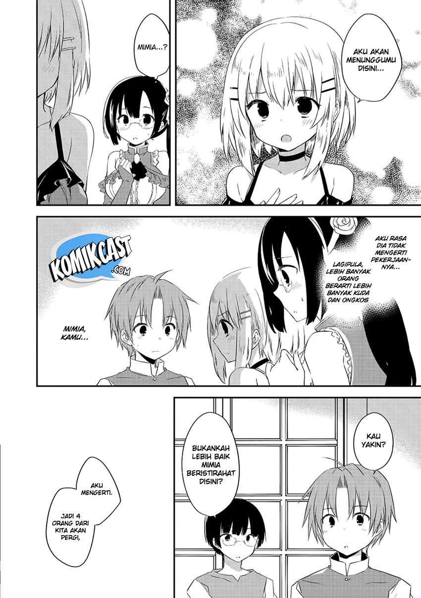 Kou 1 Desu ga Isekai de Joushu Hajimemashita Chapter 25 Gambar 7