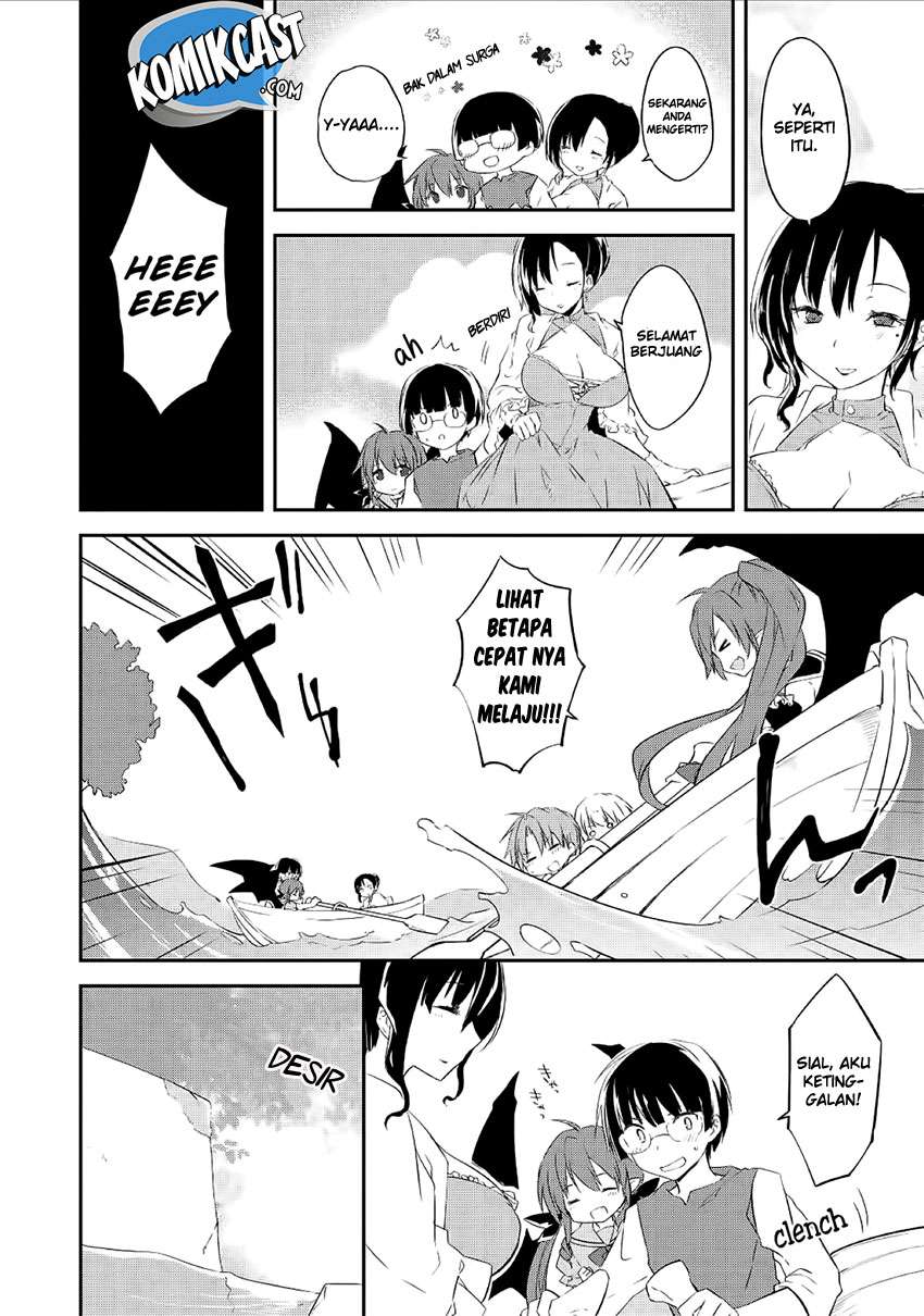Kou 1 Desu ga Isekai de Joushu Hajimemashita Chapter 24 Gambar 11