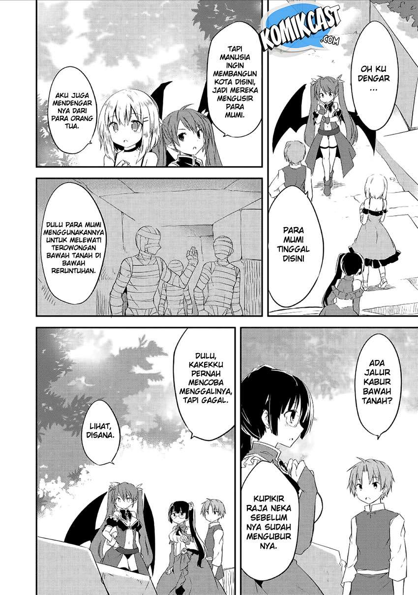 Kou 1 Desu ga Isekai de Joushu Hajimemashita Chapter 24 Gambar 13