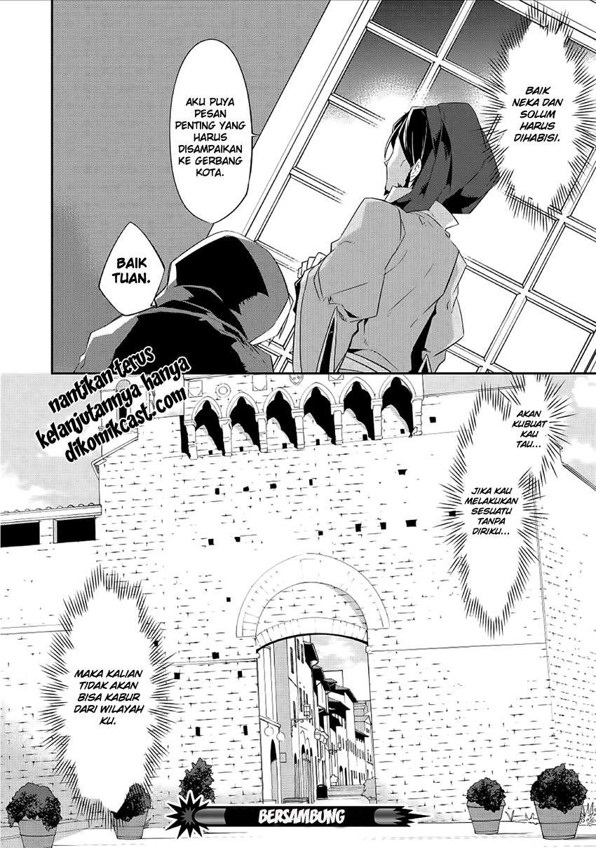 Kou 1 Desu ga Isekai de Joushu Hajimemashita Chapter 24 Gambar 17
