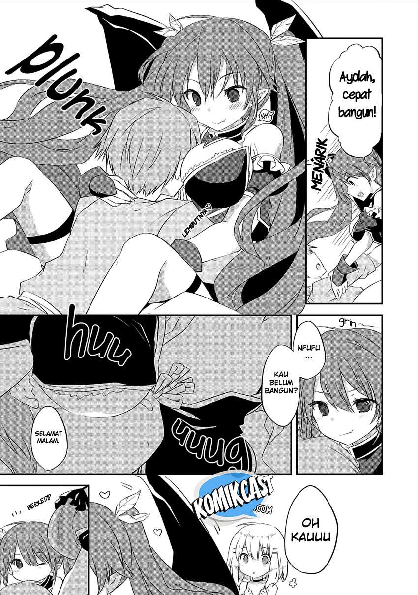 Kou 1 Desu ga Isekai de Joushu Hajimemashita Chapter 24 Gambar 6