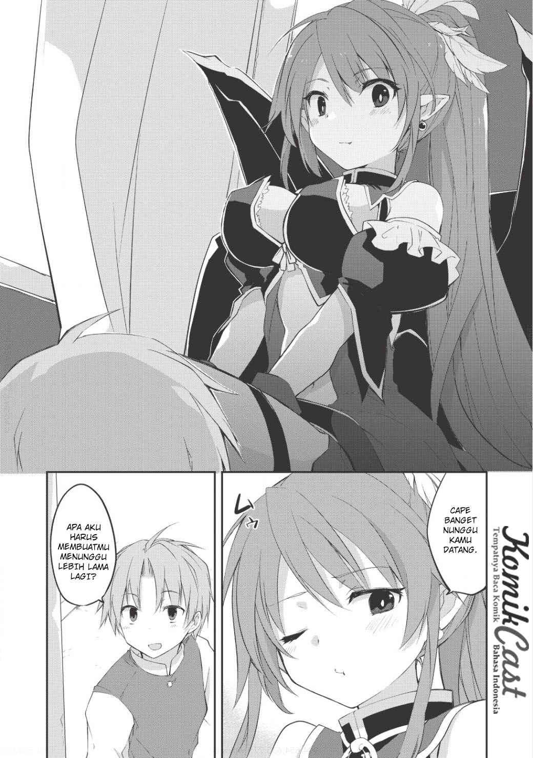 Kou 1 Desu ga Isekai de Joushu Hajimemashita Chapter 21 Gambar 18