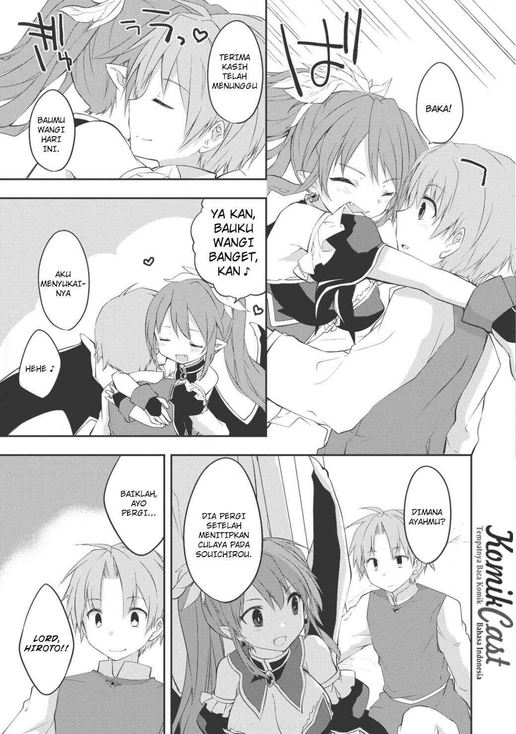 Kou 1 Desu ga Isekai de Joushu Hajimemashita Chapter 21 Gambar 19