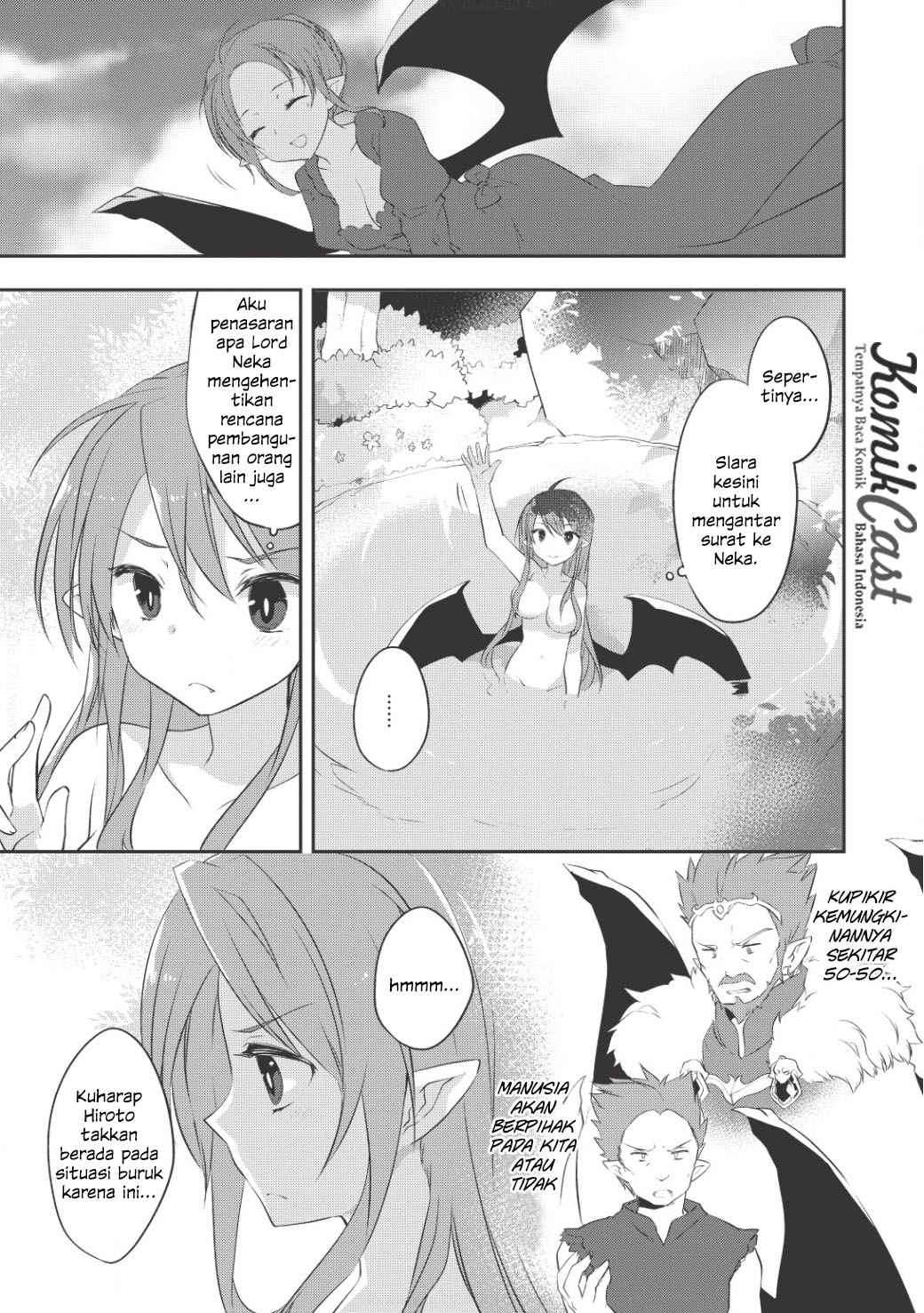 Kou 1 Desu ga Isekai de Joushu Hajimemashita Chapter 21 Gambar 5