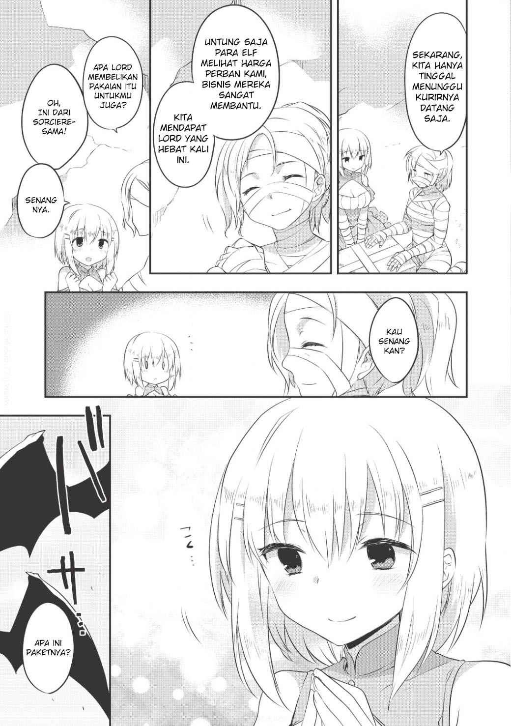 Kou 1 Desu ga Isekai de Joushu Hajimemashita Chapter 21 Gambar 7