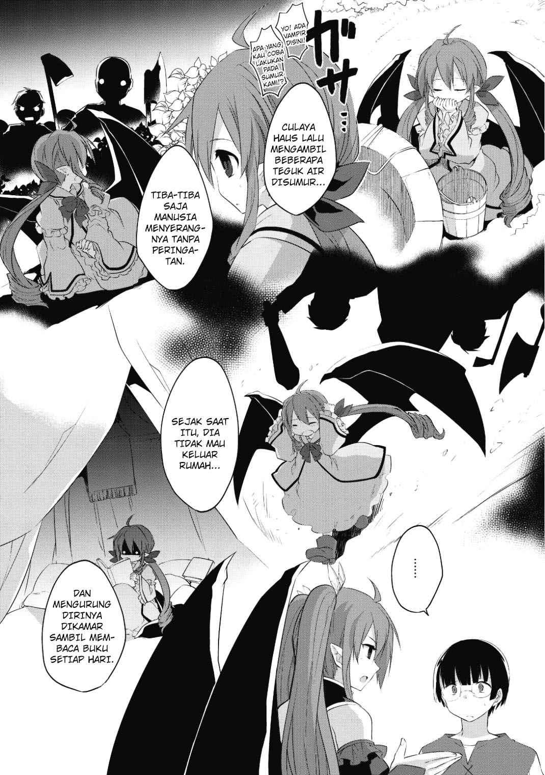Kou 1 Desu ga Isekai de Joushu Hajimemashita Chapter 20 Gambar 16