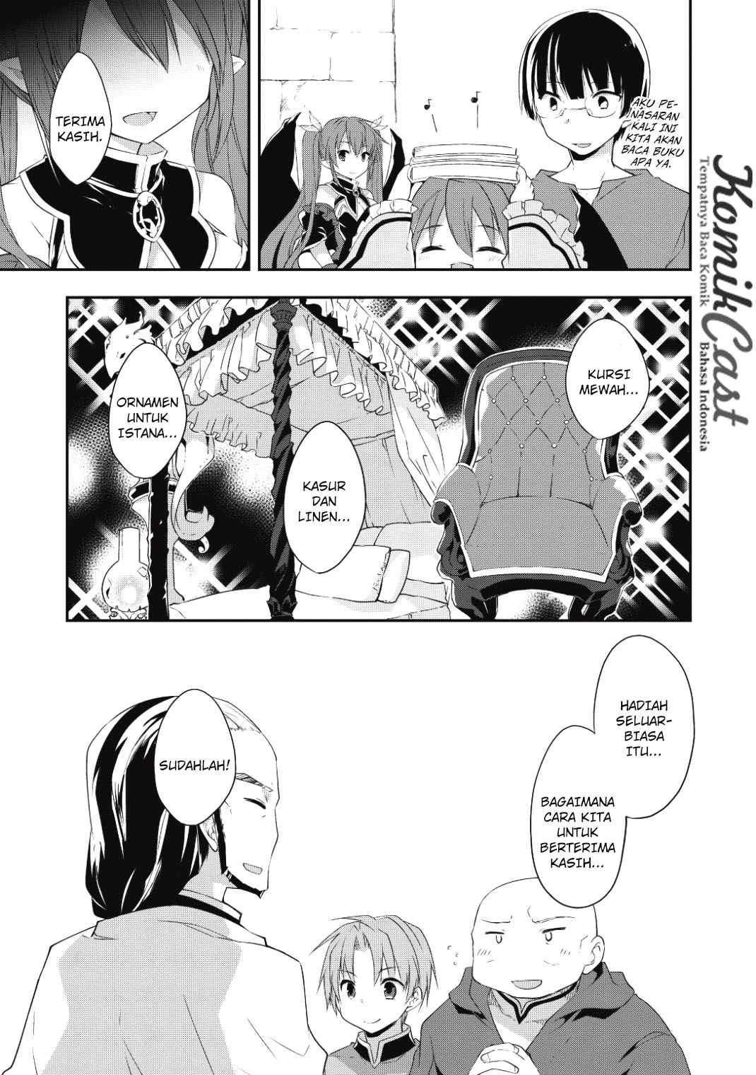 Kou 1 Desu ga Isekai de Joushu Hajimemashita Chapter 20 Gambar 18