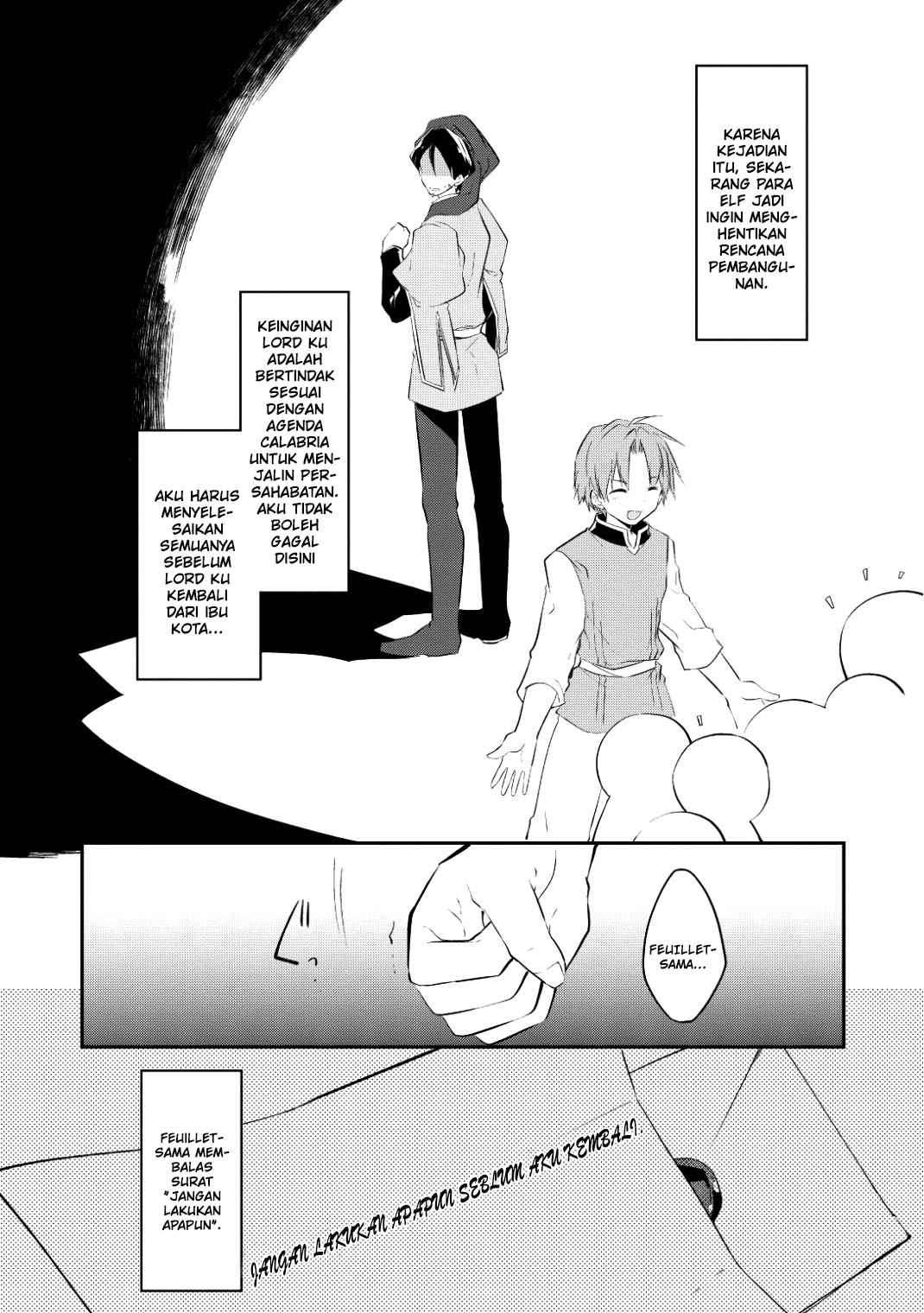 Kou 1 Desu ga Isekai de Joushu Hajimemashita Chapter 20 Gambar 26