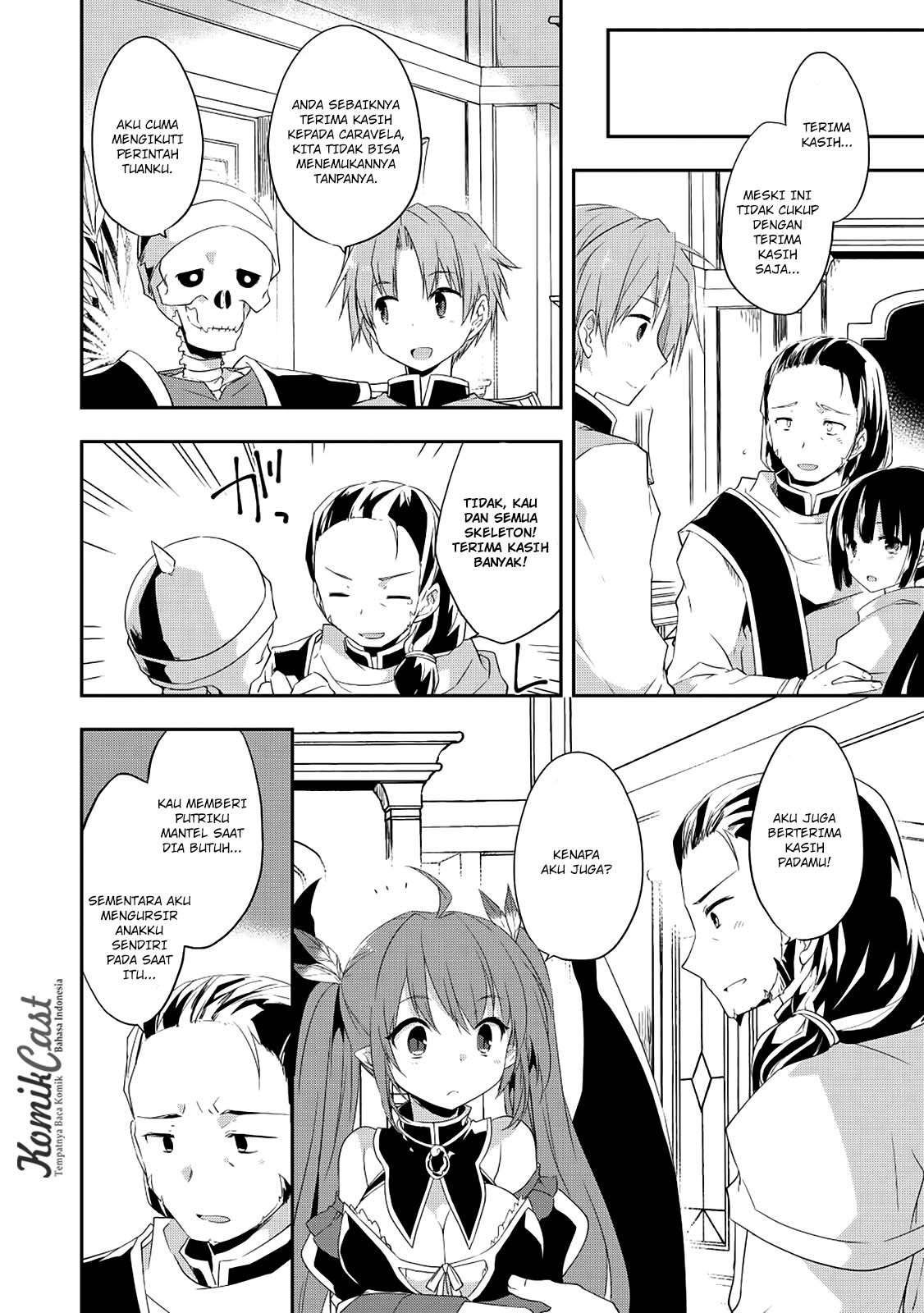 Kou 1 Desu ga Isekai de Joushu Hajimemashita Chapter 19 Gambar 10