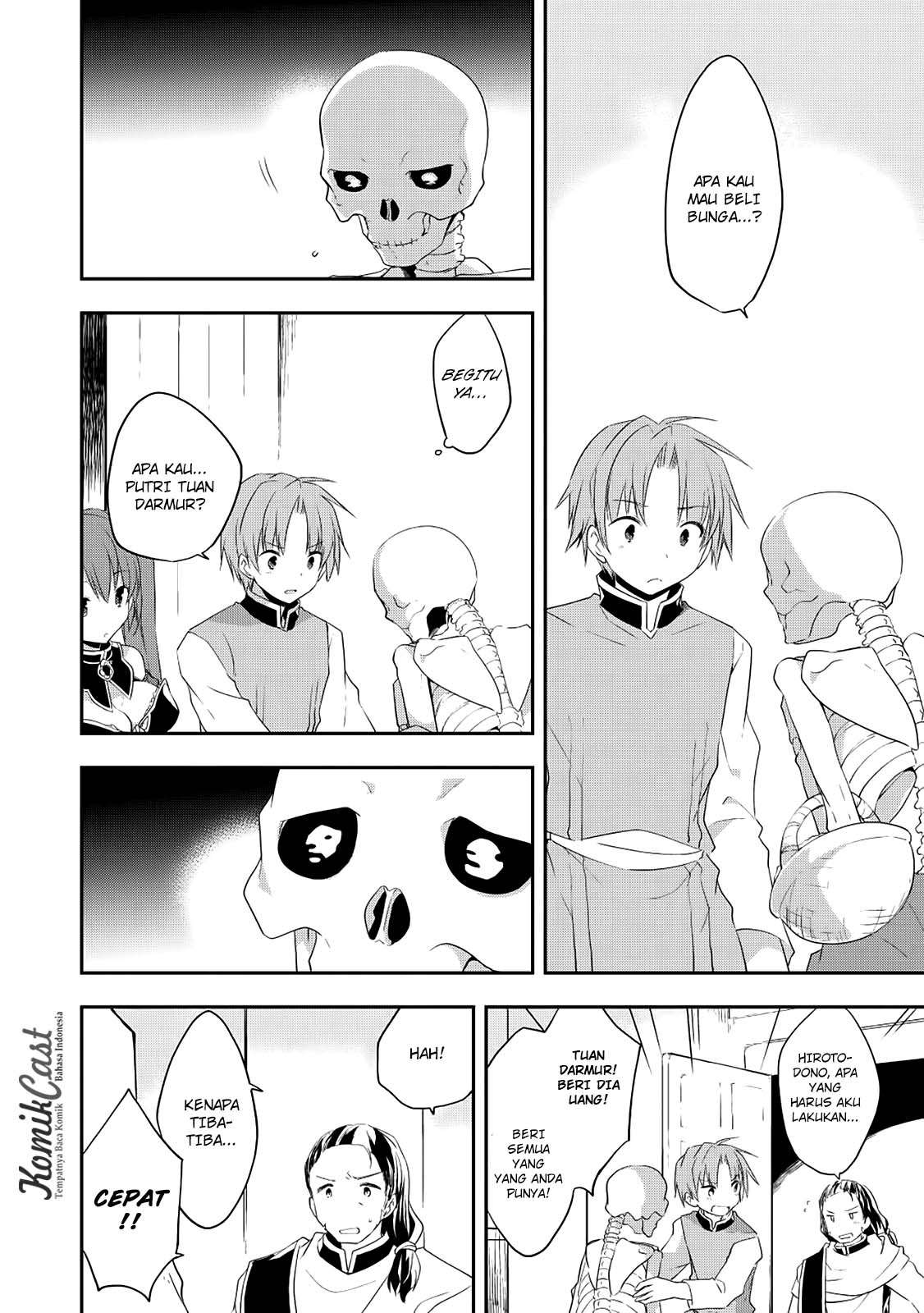 Kou 1 Desu ga Isekai de Joushu Hajimemashita Chapter 19 Gambar 5