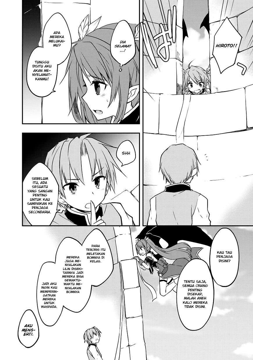 Kou 1 Desu ga Isekai de Joushu Hajimemashita Chapter 16 Gambar 19