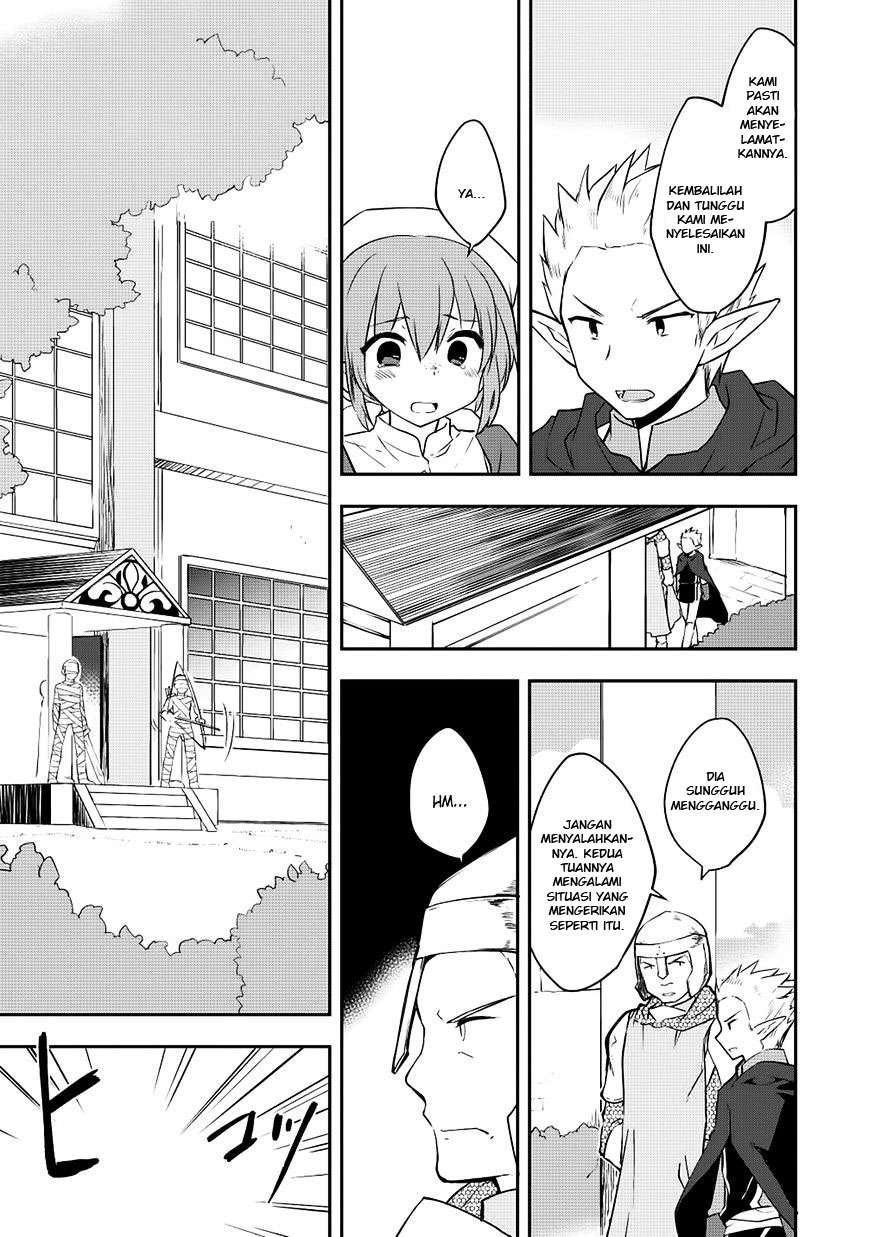 Kou 1 Desu ga Isekai de Joushu Hajimemashita Chapter 15 Gambar 10