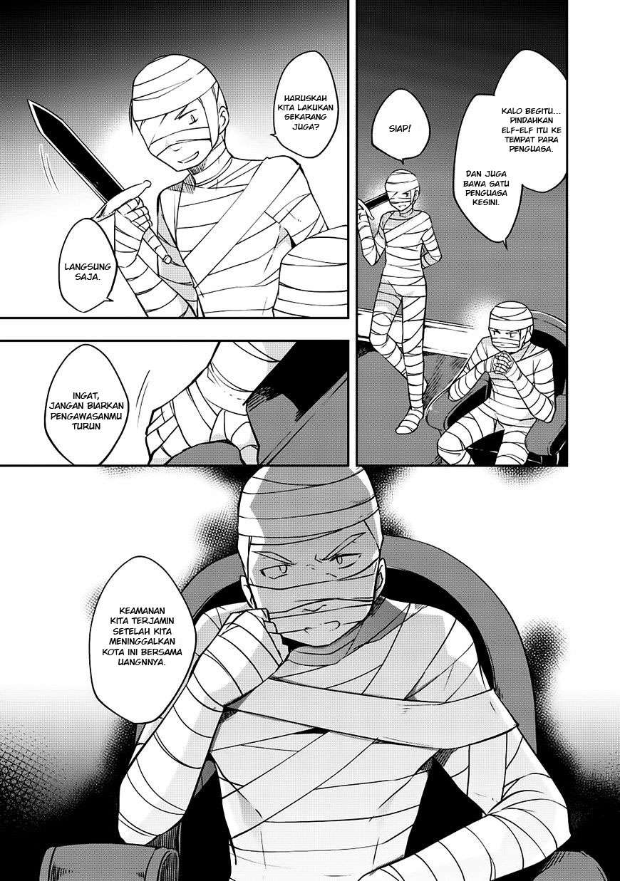 Kou 1 Desu ga Isekai de Joushu Hajimemashita Chapter 15 Gambar 14