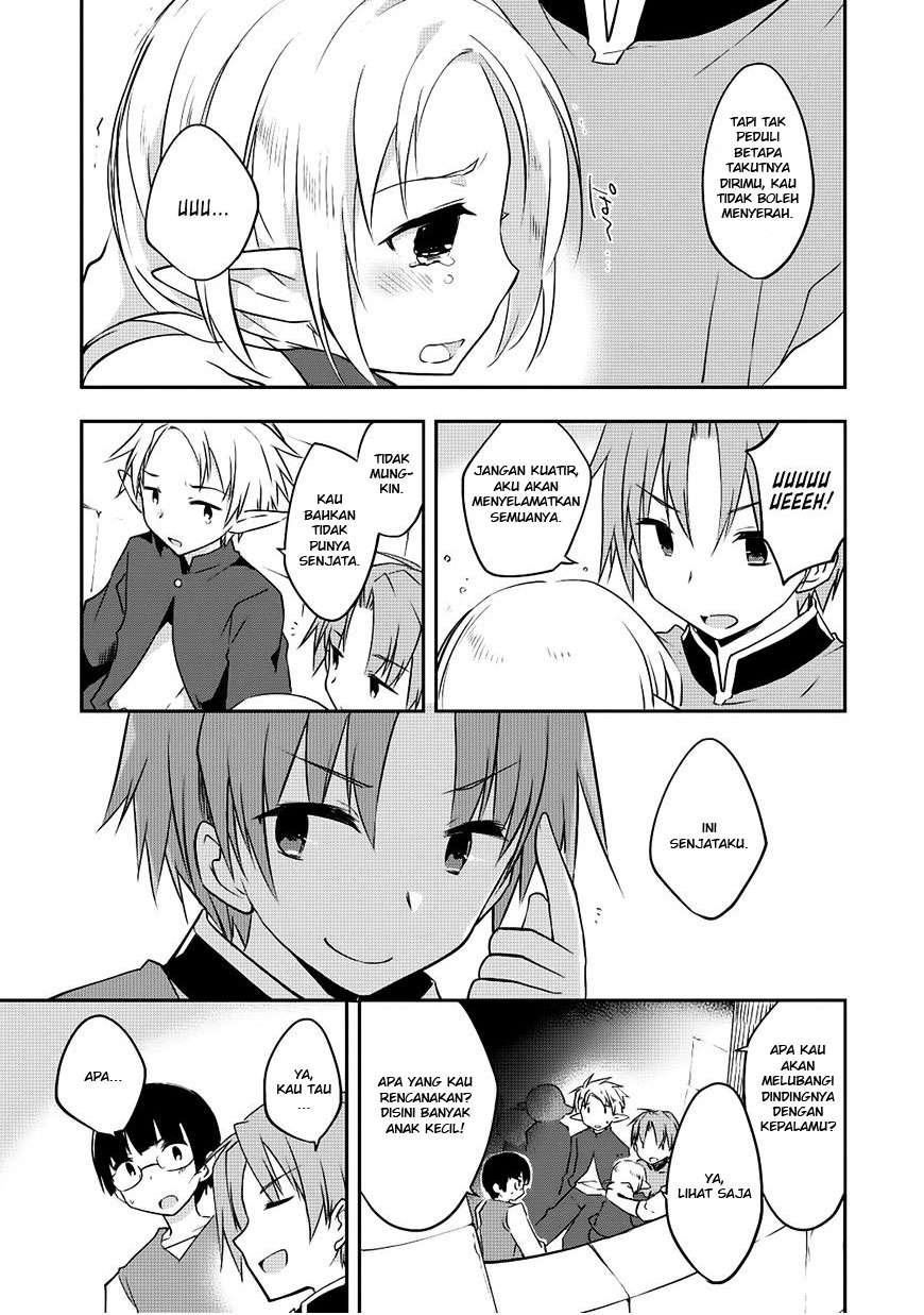 Kou 1 Desu ga Isekai de Joushu Hajimemashita Chapter 15 Gambar 18