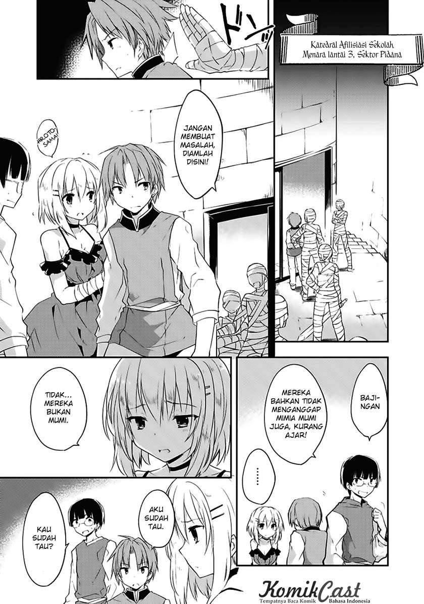 Kou 1 Desu ga Isekai de Joushu Hajimemashita Chapter 14 Gambar 8