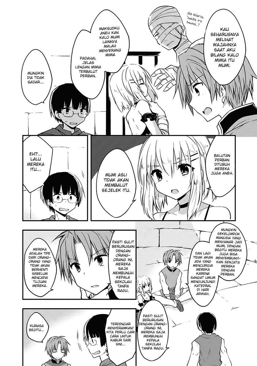Kou 1 Desu ga Isekai de Joushu Hajimemashita Chapter 14 Gambar 9