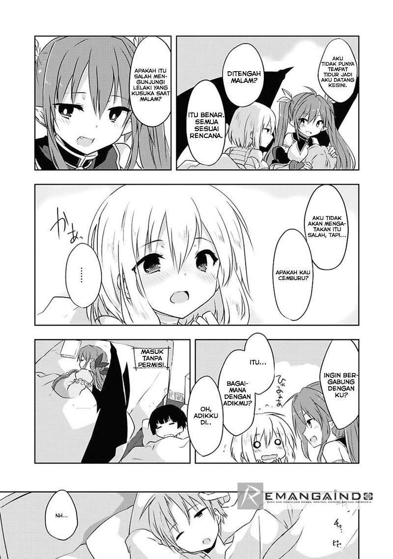 Kou 1 Desu ga Isekai de Joushu Hajimemashita Chapter 13 Gambar 18