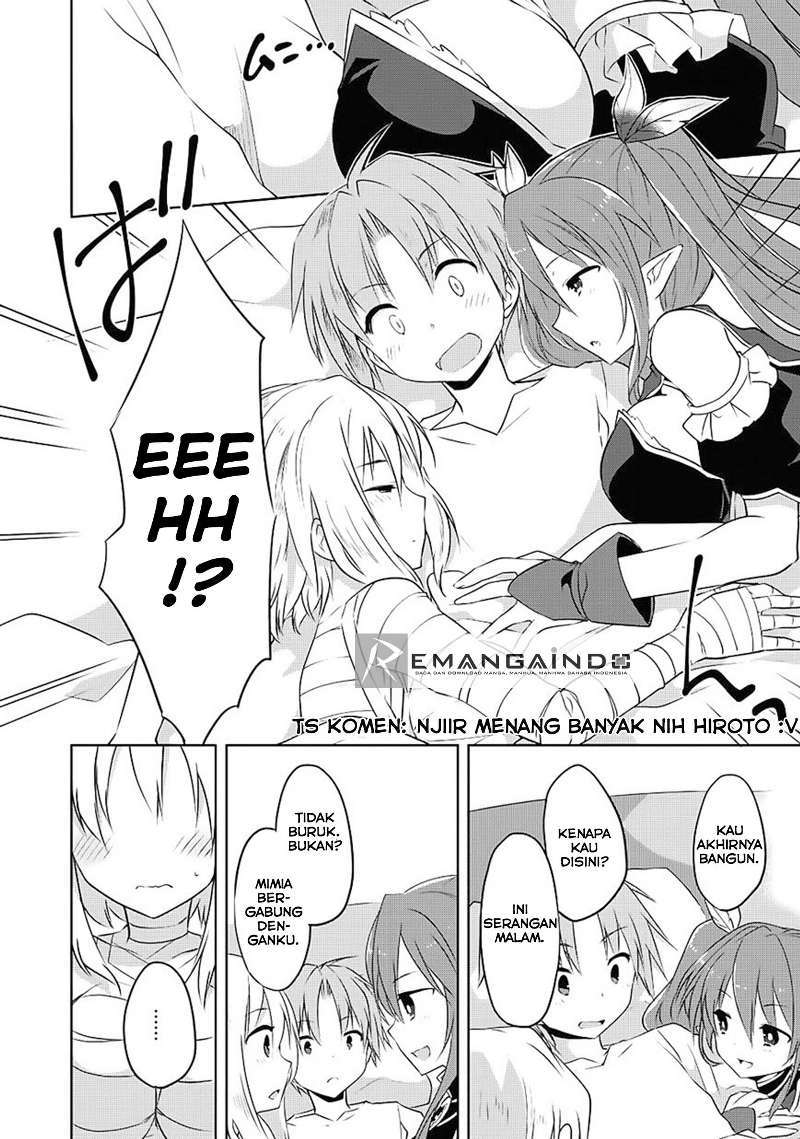 Kou 1 Desu ga Isekai de Joushu Hajimemashita Chapter 13 Gambar 19