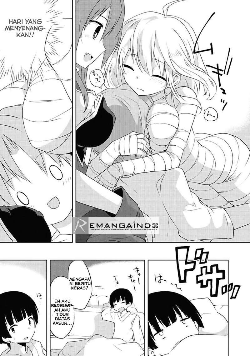 Kou 1 Desu ga Isekai de Joushu Hajimemashita Chapter 13 Gambar 20