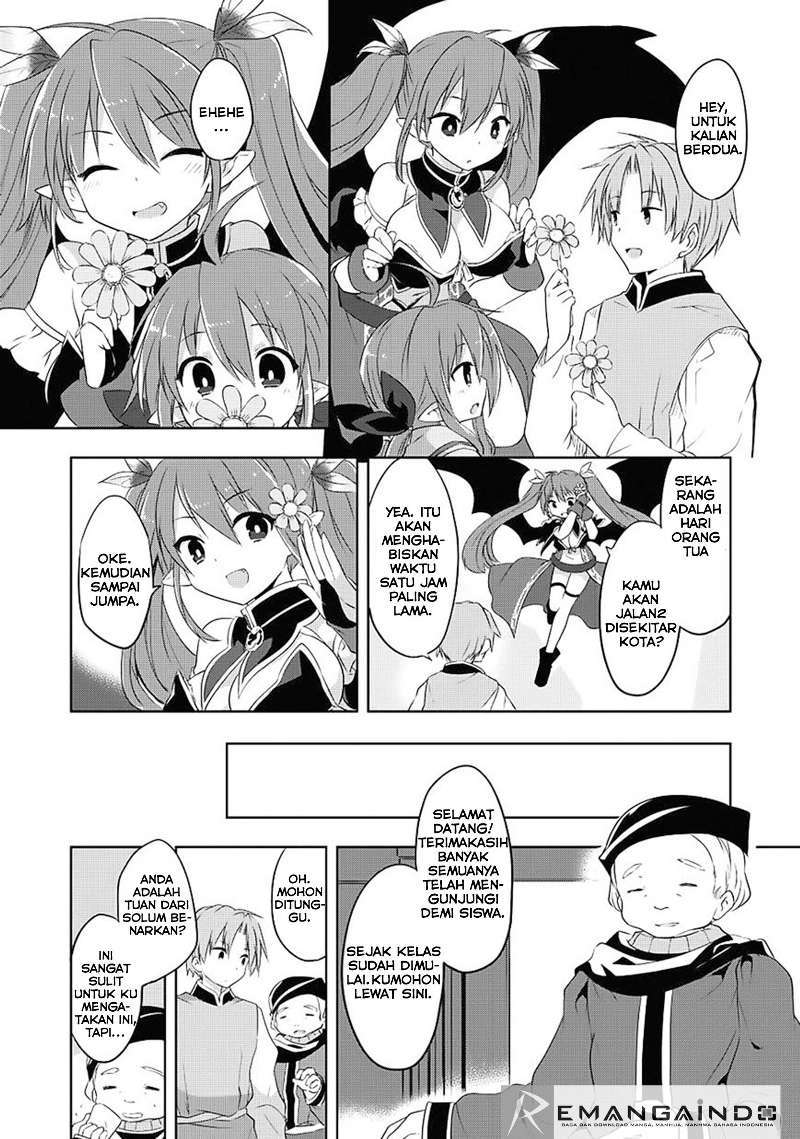 Kou 1 Desu ga Isekai de Joushu Hajimemashita Chapter 13 Gambar 24