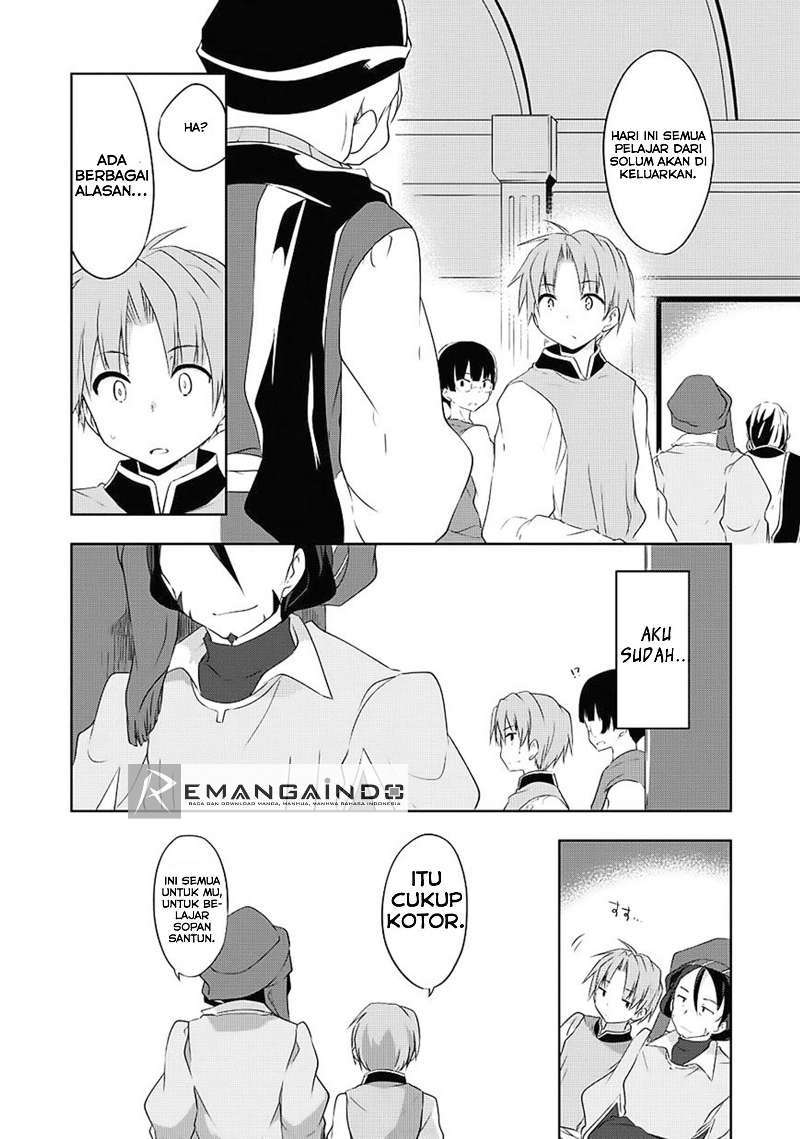 Kou 1 Desu ga Isekai de Joushu Hajimemashita Chapter 13 Gambar 25