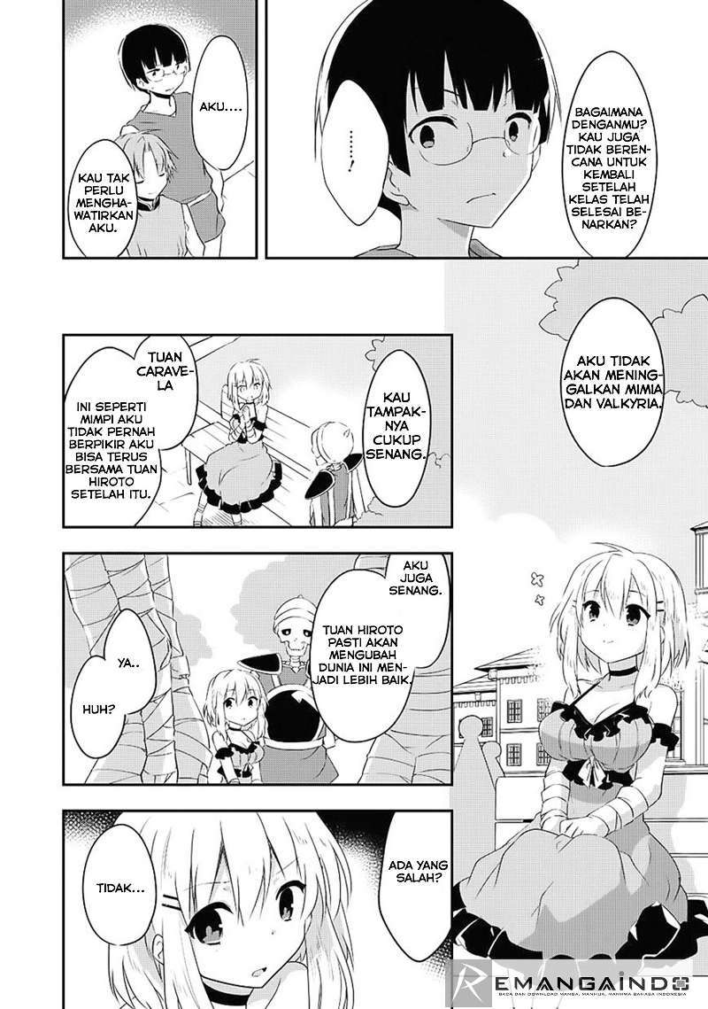 Kou 1 Desu ga Isekai de Joushu Hajimemashita Chapter 13 Gambar 27