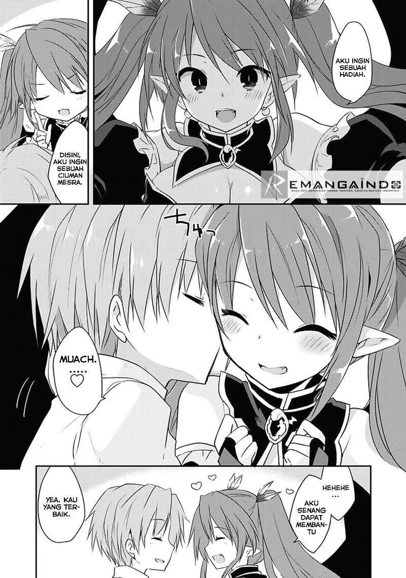 Kou 1 Desu ga Isekai de Joushu Hajimemashita Chapter 13 Gambar 6